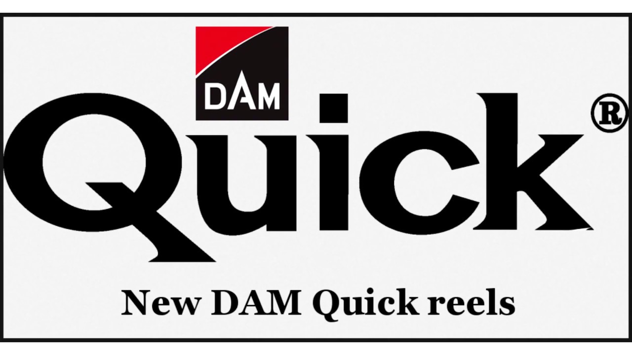 DAM Quick 275 Super 2-Speed HD Spinner